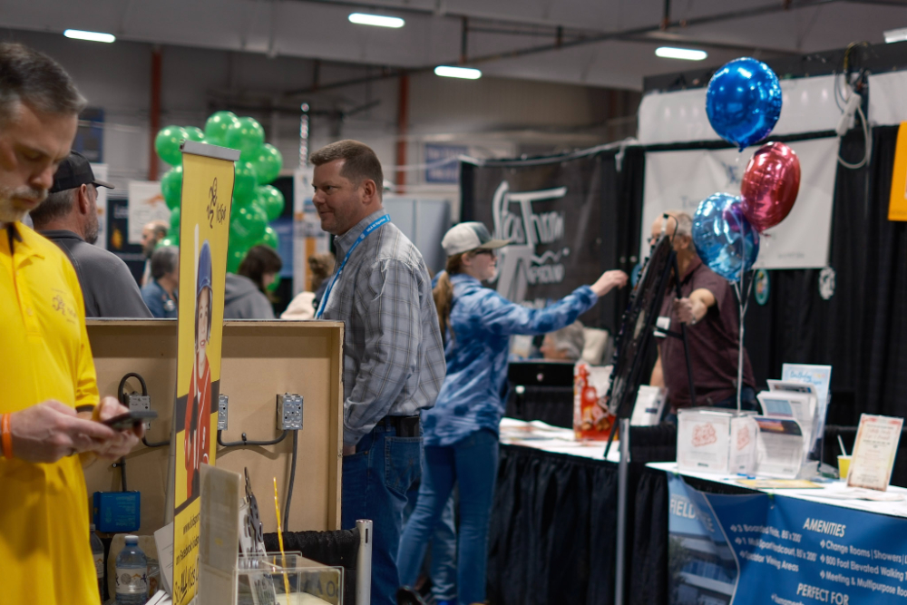 GALLERY Thousands take in the 2023 Trade & Lifestyle Show